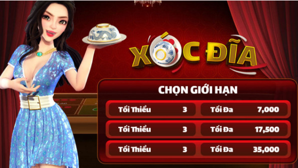 Chơi game  xóc đĩa đổi thưởng Go88