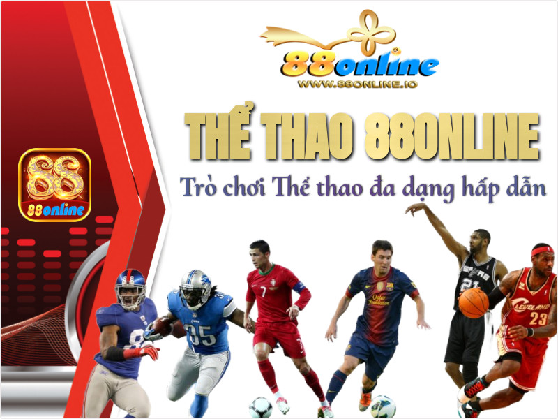 thể thao 88online