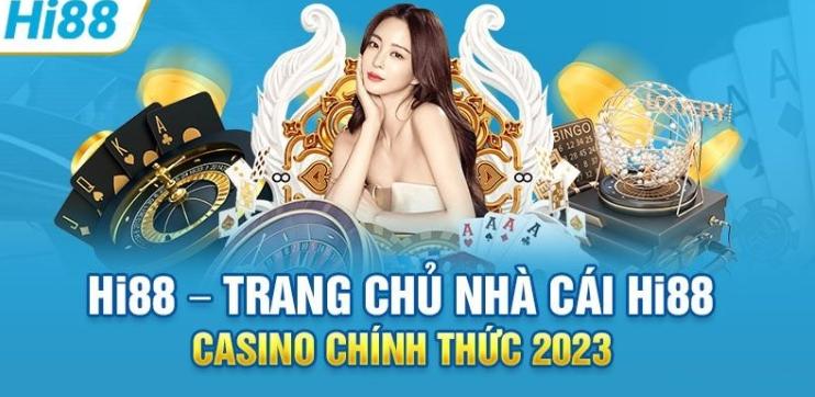 Thông tin giới thiệu về nhà cái Hi88