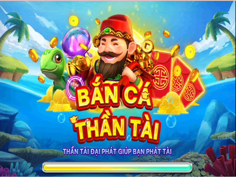 Bắn cá thần tài, trò chơi được yêu thích nhất tại Go88