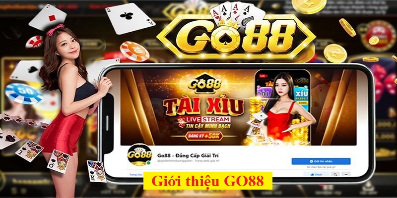 Giới thiệu về Go88