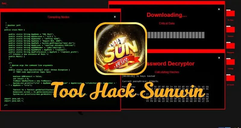 Hướng dẫn Tải tool tài xỉu Sunwin IOS mới nhất